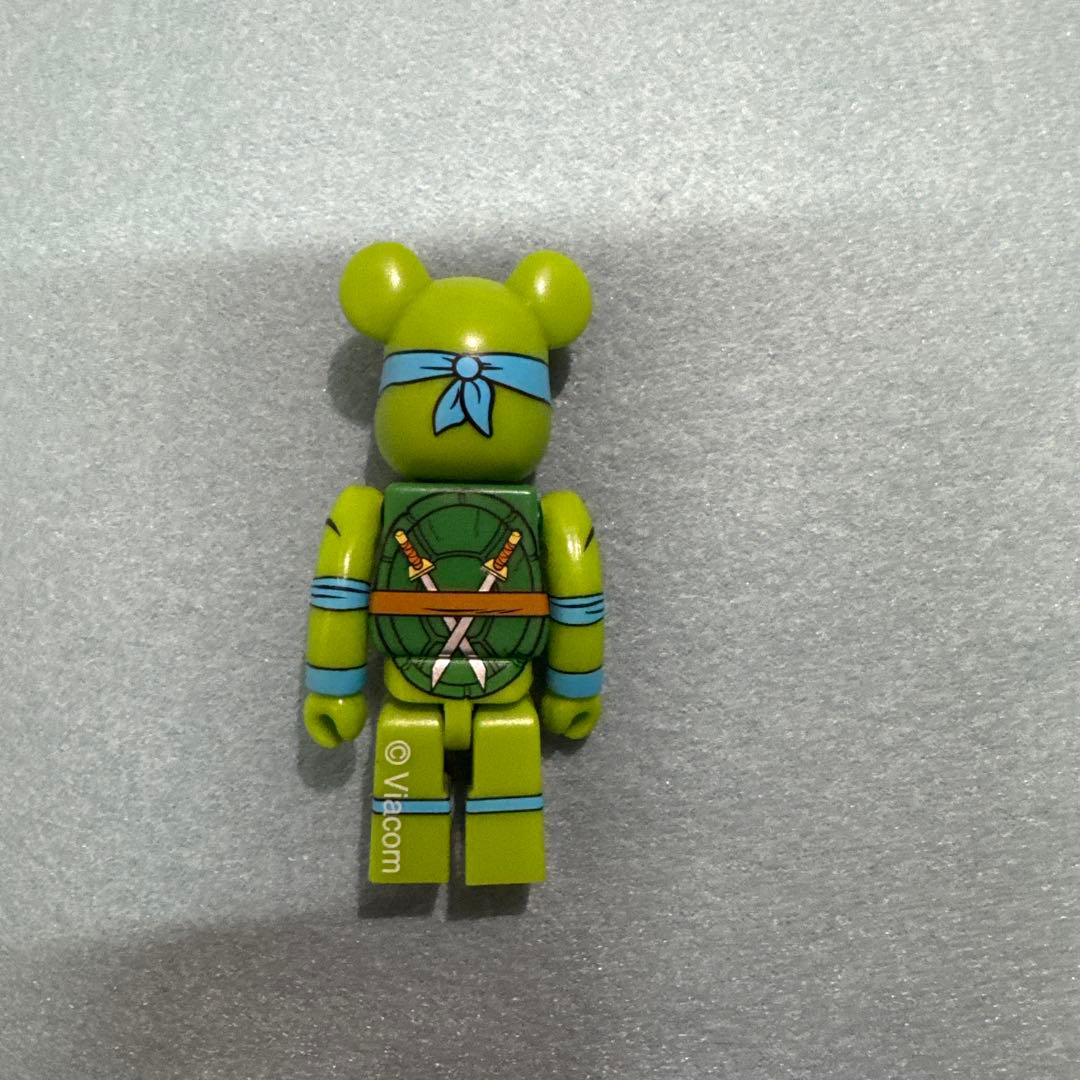 ミュータントニンジャタートルズレオナルド　100%&400%