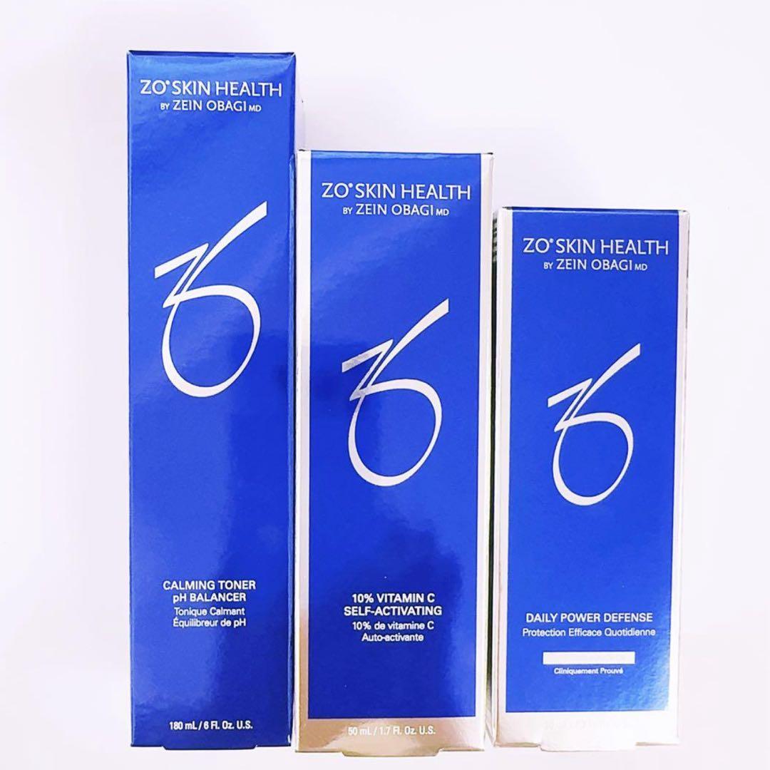 バランサートナー　 シーセラム　デイリーPD 3点　ゼオスキン　ZO SKIN