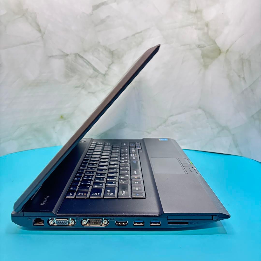 お買い得★NECノートパソコン★メモリ8GB＆大容量1TB★オフィス付★高性能