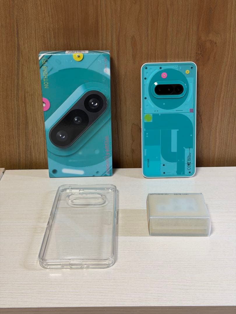 スマートフォン本体 Nothing Phone (3a) Community Edition