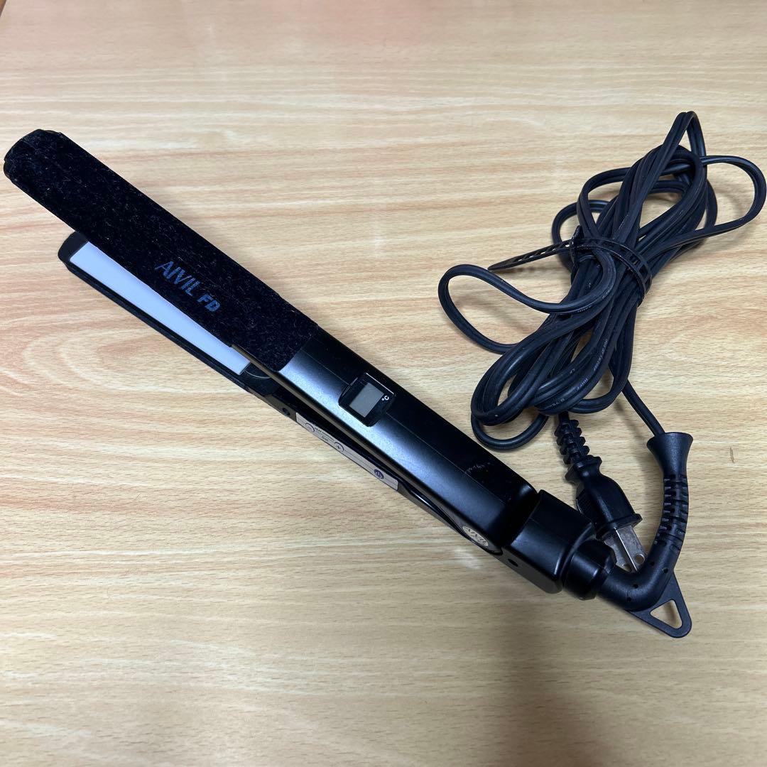 AIVIL FD ストレートアイロン ブラック