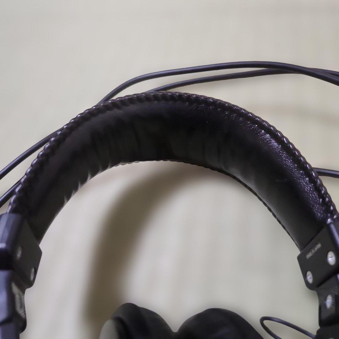 SONY MDR-CD900ST 有線ヘッドホン