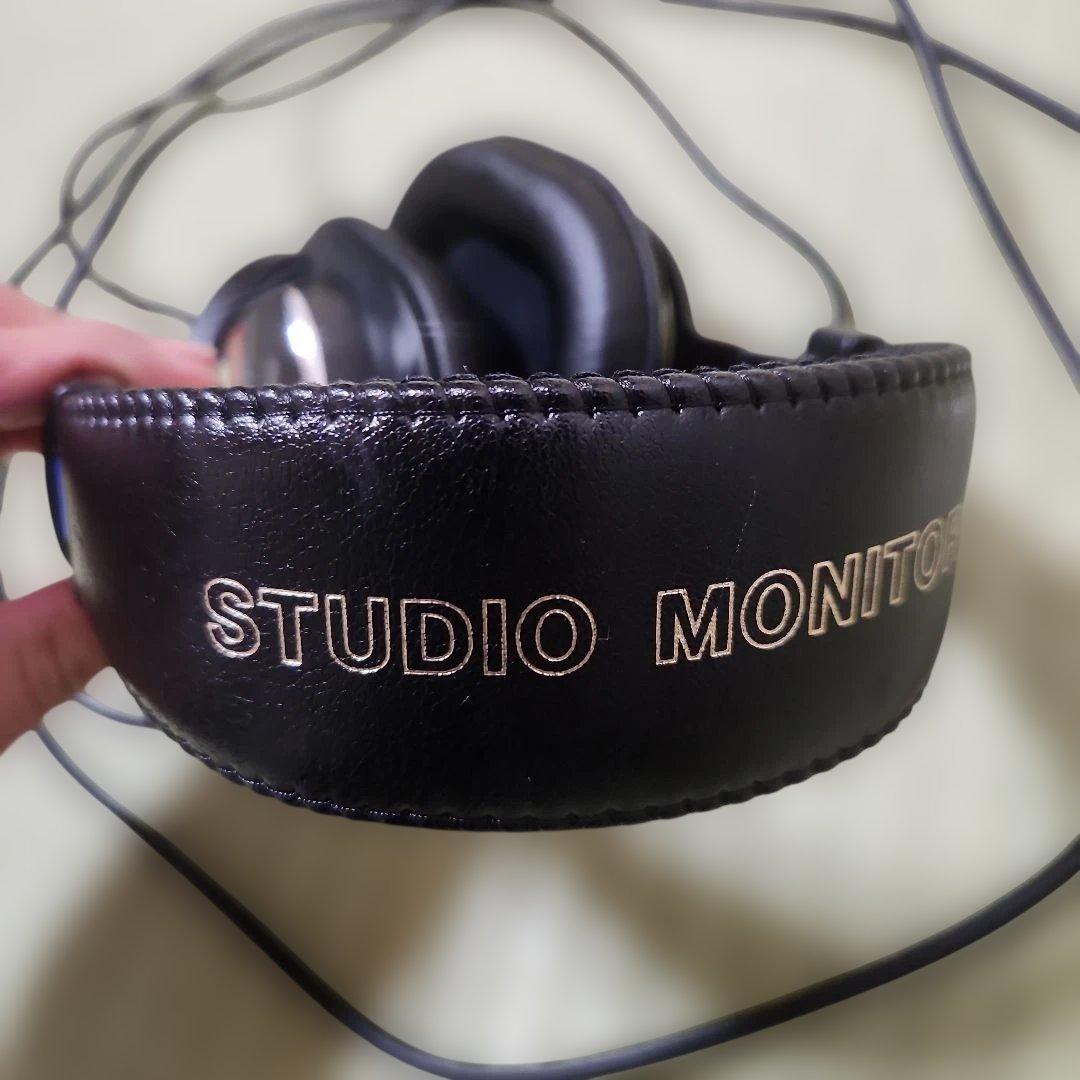 SONY MDR-CD900ST 有線ヘッドホン