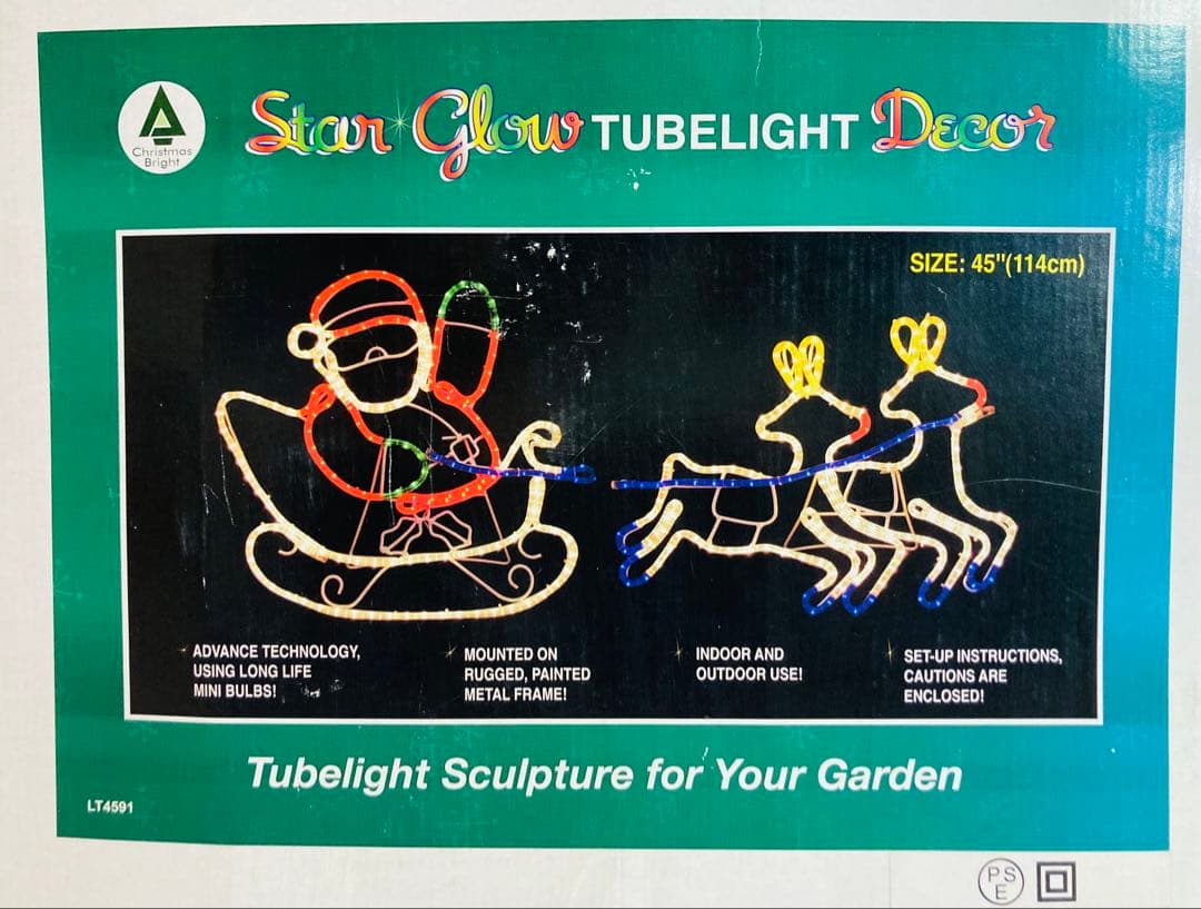 ✨ ツイントナカイ＋ソリサンタ クリスマス イルミネーション ✨