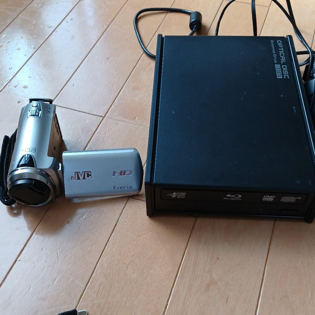 ビクターEveriopビデオカメラ