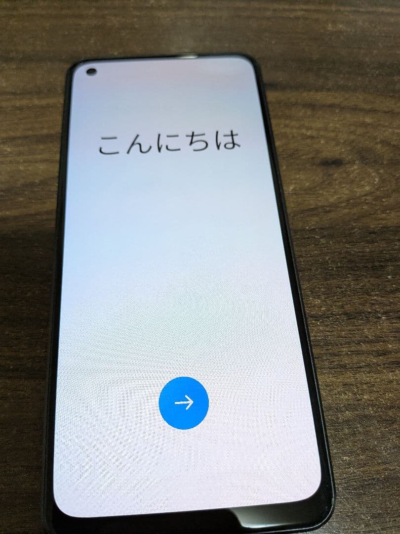 OPPO　Reno9 A ブラック