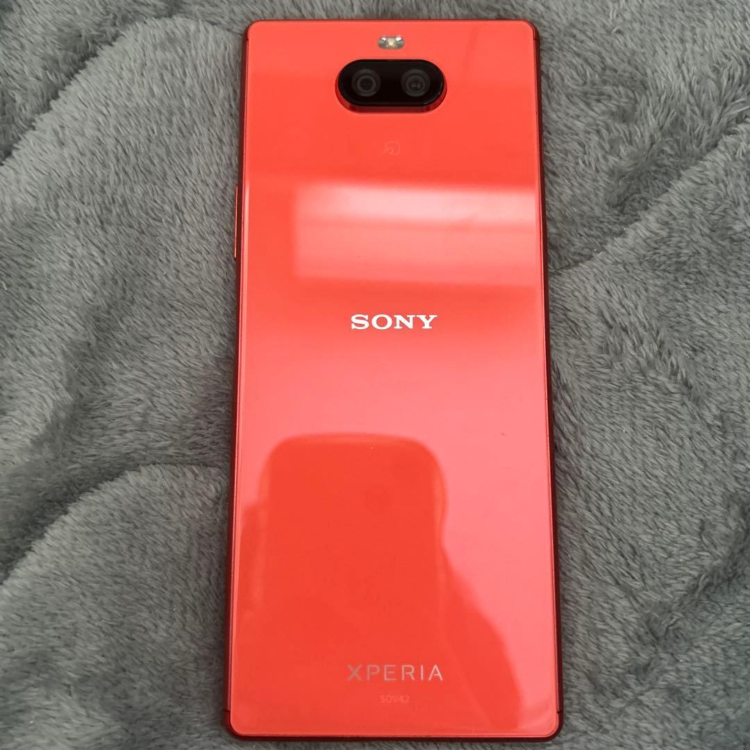 スマートフォン本体 SONY XperiaXZ3