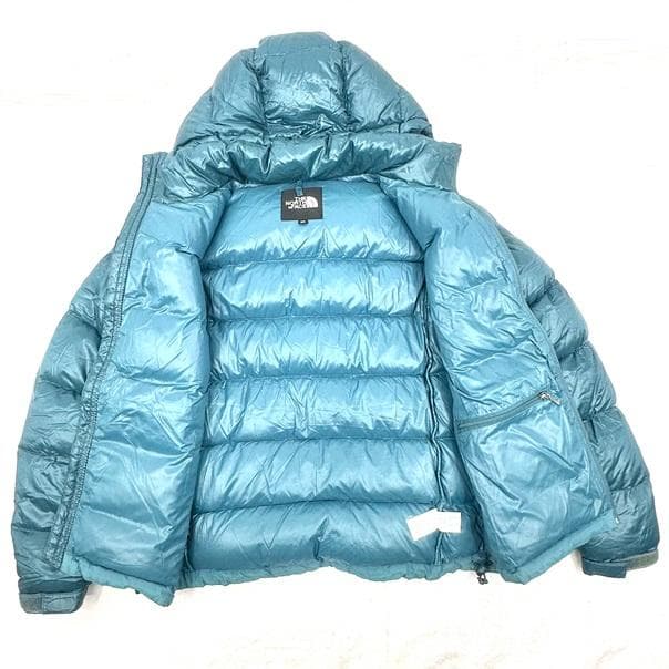 【THE NORTH FACE】 ダウンジャケット 700FP レディース M