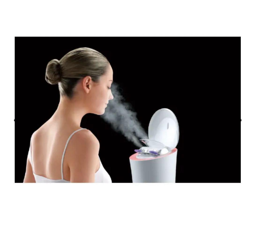 ☆新品☆Panasonicパナソニックスチーマー　 ナノケア　EH-SA98-P