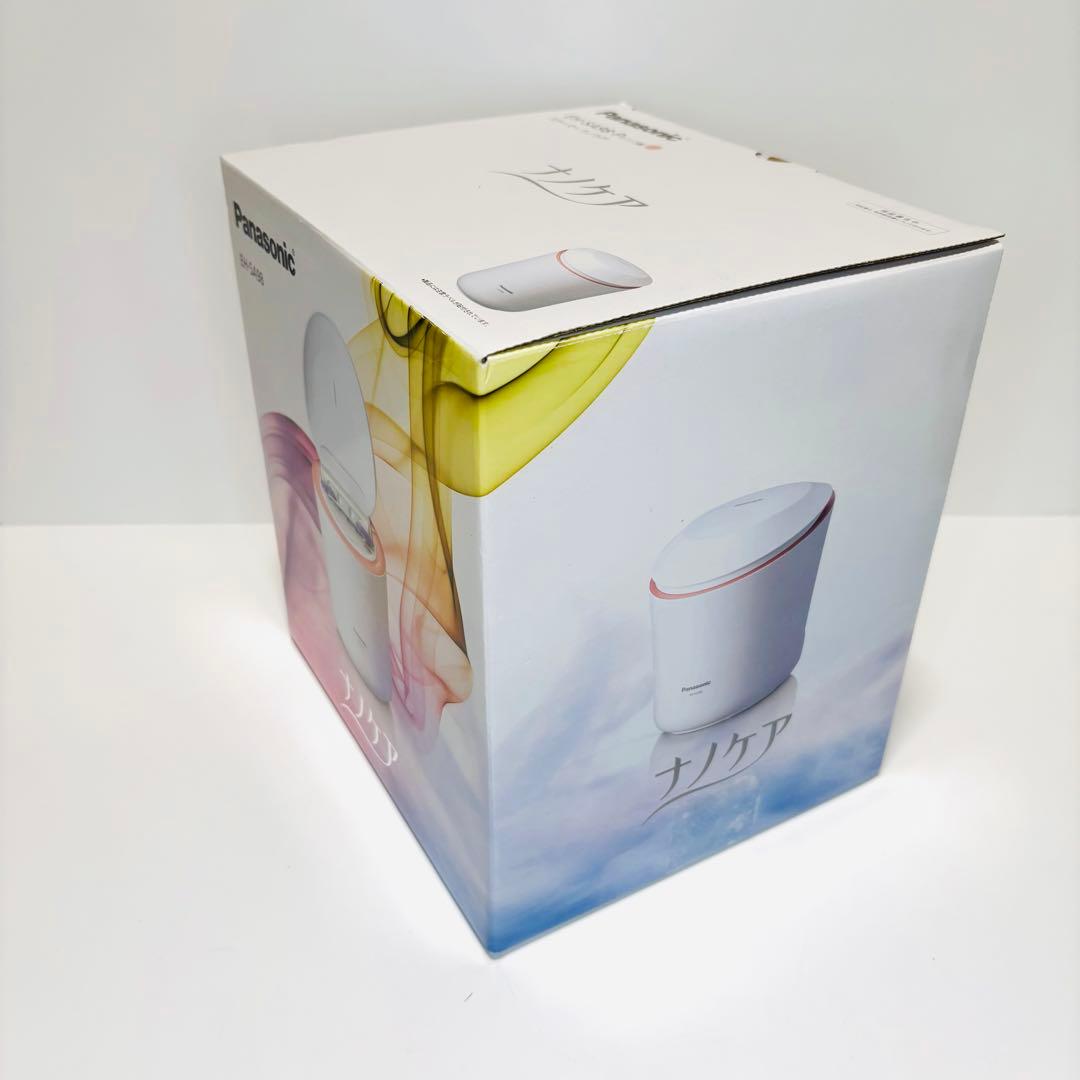 ☆新品☆Panasonicパナソニックスチーマー　 ナノケア　EH-SA98-P