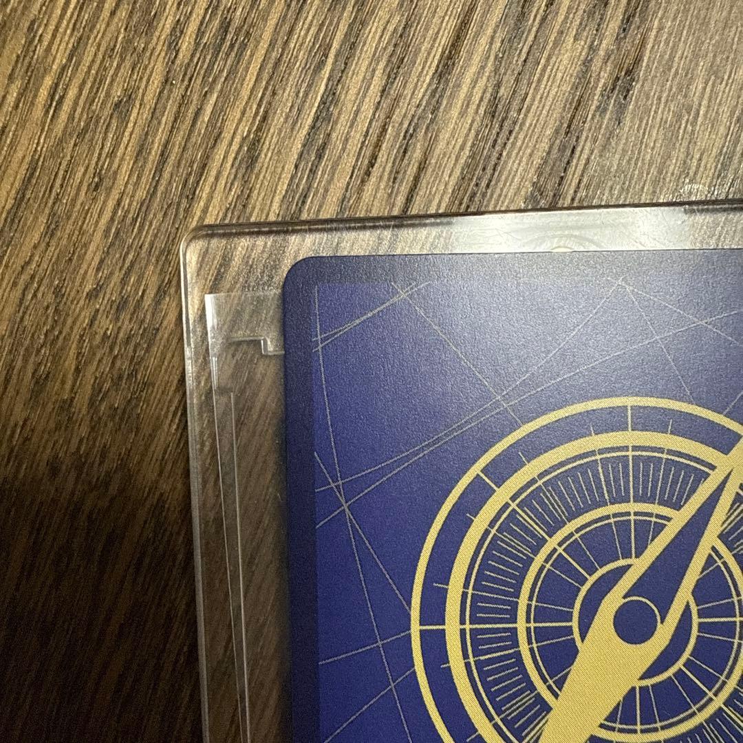 ONE PIECE 3周年　金シャンクス