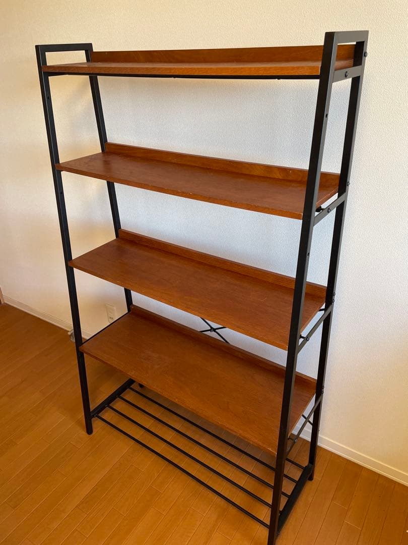 1/17までnico andシェルフLIVING TERRITORY シリーズ