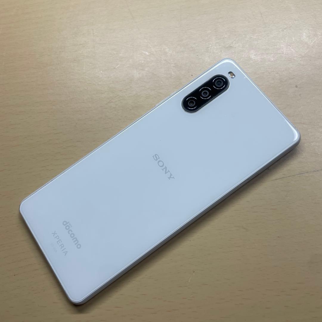 Xperia 10 II SO-41A 64GB SIMフリー　割れなし