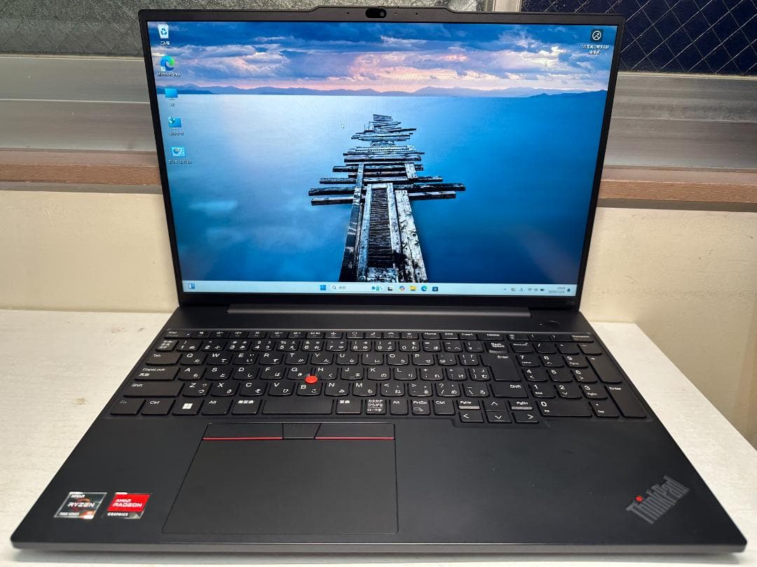 Windowsノート本体 Lenovo ThinkPad E16 Gen 1 R5 16G 512G