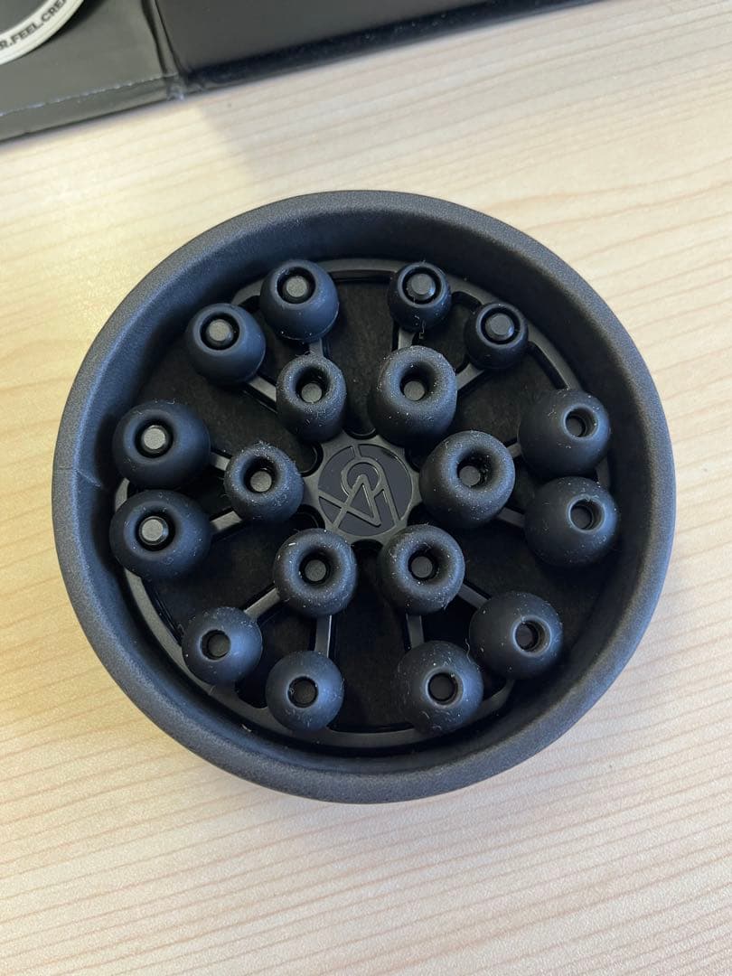 64 AUDIO U18s イヤホン