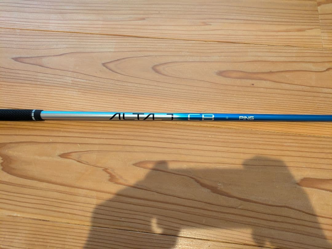 美品！ピン純正　ALTA JCB BLUE 2UT S　シャフト