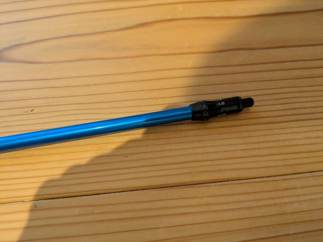 美品！ピン純正　ALTA JCB BLUE 2UT S　シャフト