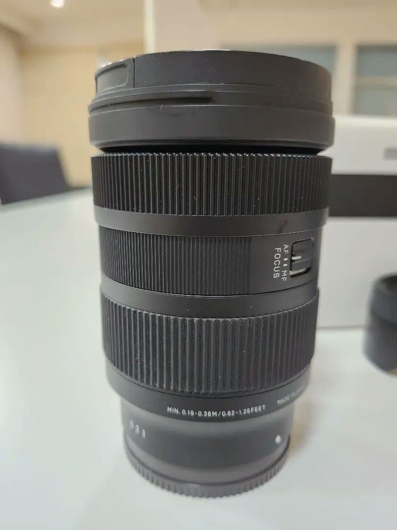 SIGMA 28-70mm f2.8 DG DN SONY eマウント
