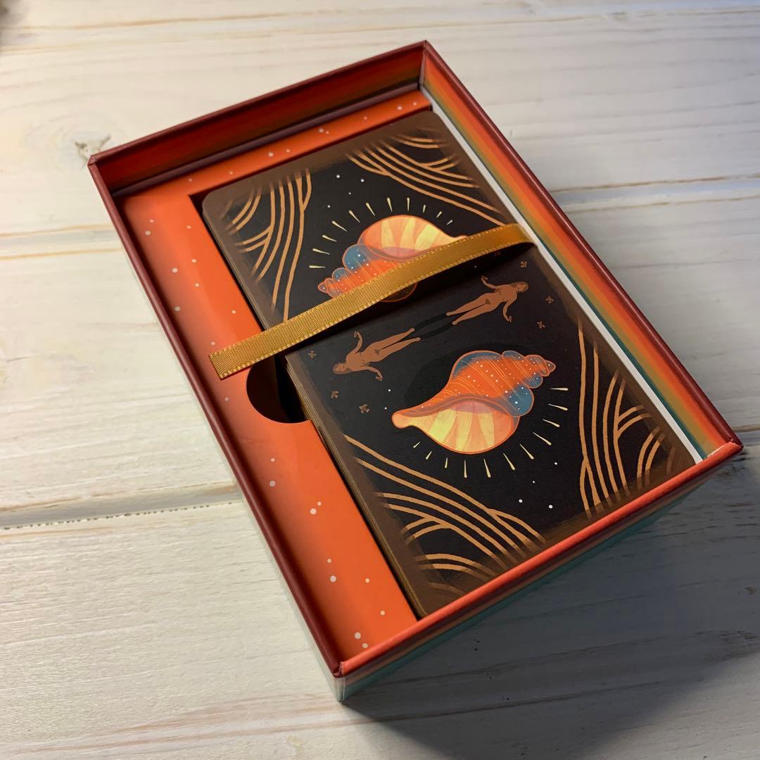 タロットカード　The Gentle Tarot❣️