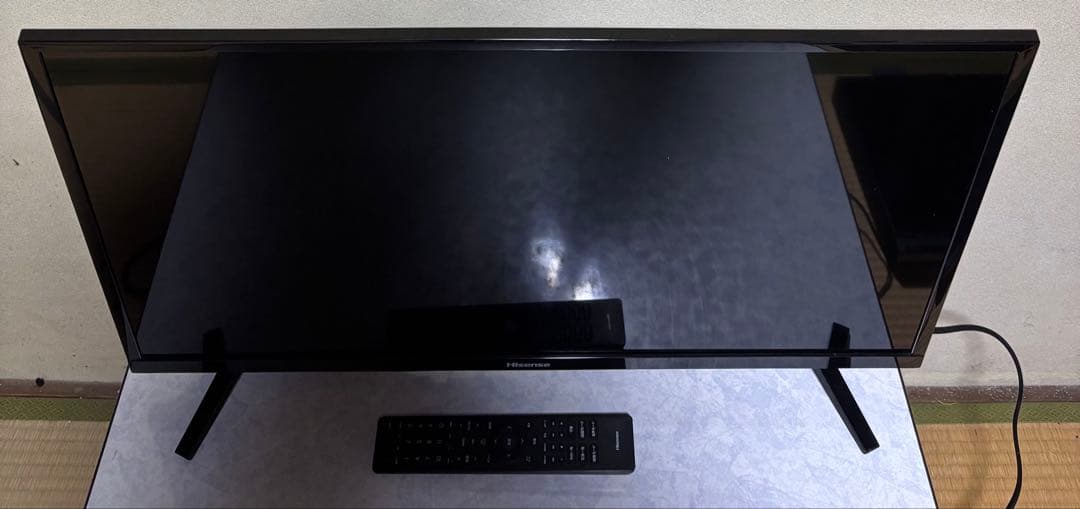 Hisense ハイビジョンLED液晶テレビ 32型JQ10773【中古品】