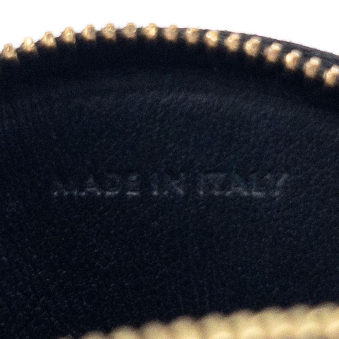 【極美品】CELINE ラウンドケース　トリオンフ　モノグラム　小銭入れ