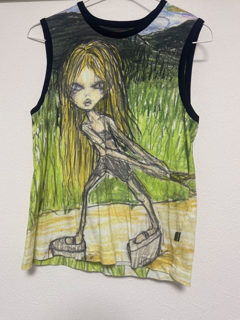 heaven by marc jacobs タンクトップ