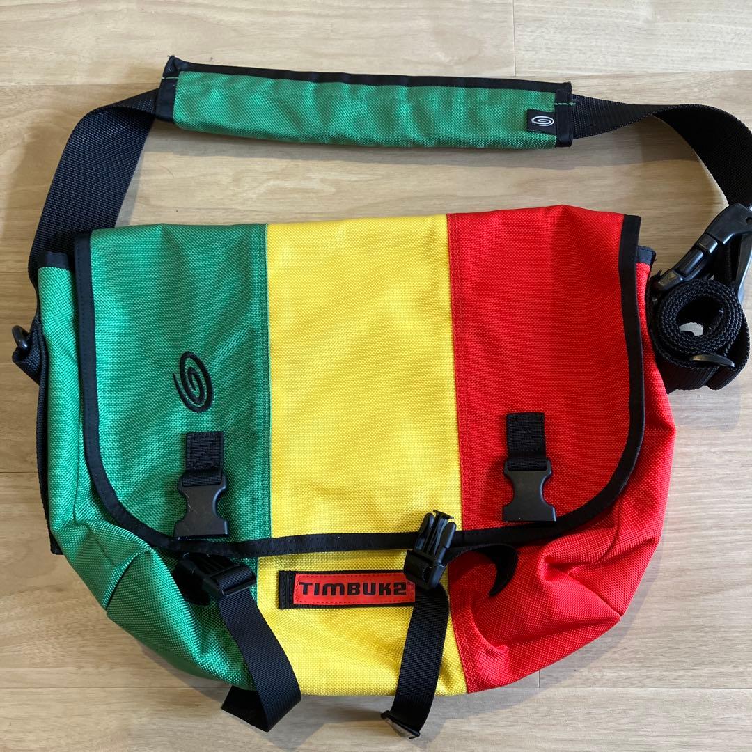 Timbuk2 ライド・メッセンジャーバッグ S