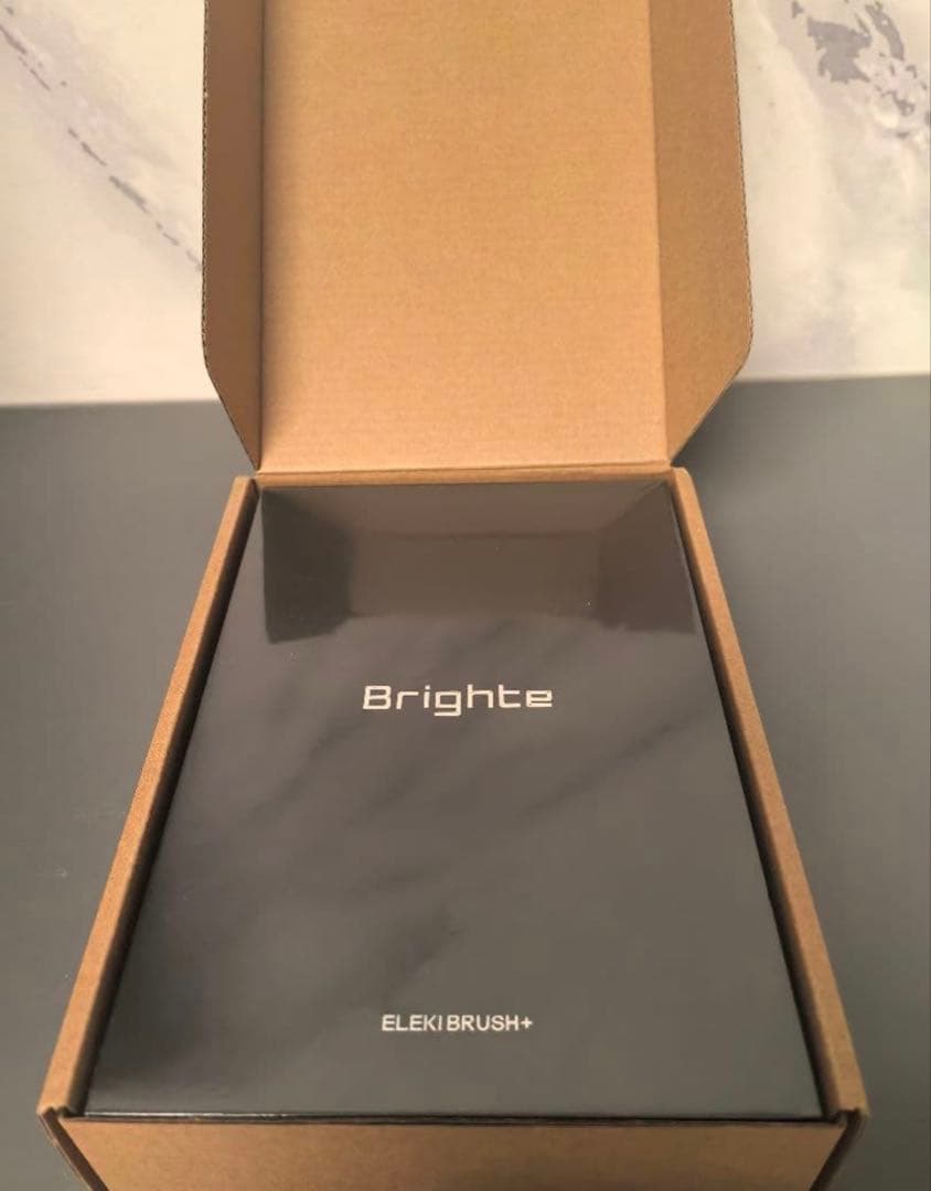 Brighte ELEKI BRUSH+ 新品未開封