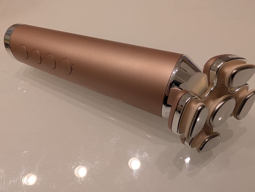 【Lulu様用】ZOGAKIN BLOOM CL-OK-ZKBM 美顔器