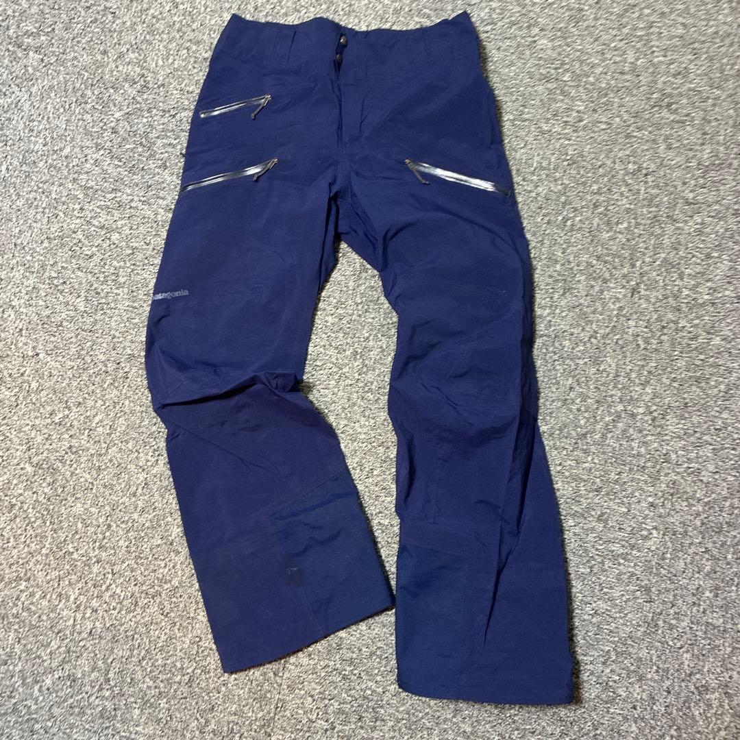 Patagonia パタゴニアパウスレイヤー GORE-TEX PROパンツM