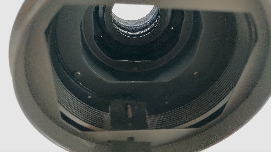 Mamiya Sekor P 127mm f/4.7レンズ