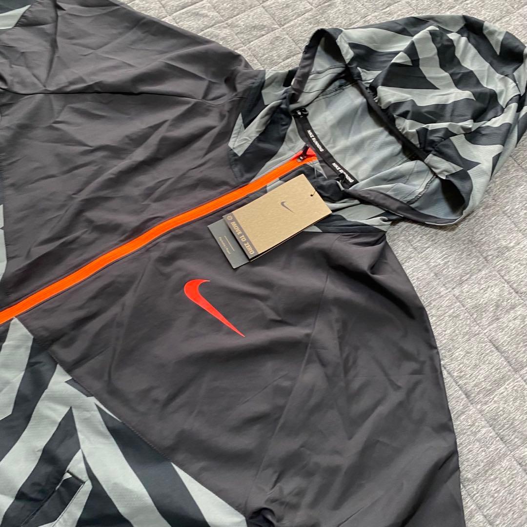 ナイキ 駅伝 エキデン ランニングジャケットM