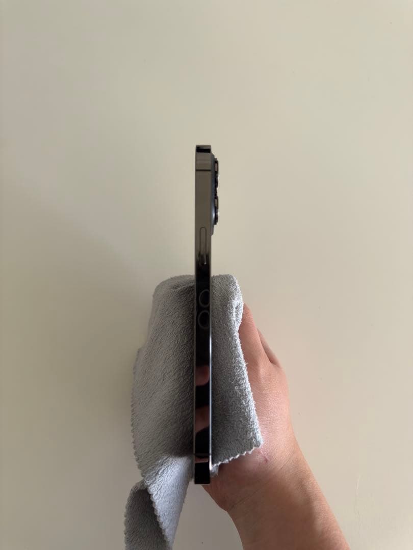 Apple iPhone 13 pro max グラファイト 128GB