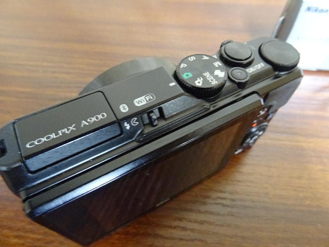 O*様 阪018 ニコン COOLPIX 3点 まとめ売り A900 A300