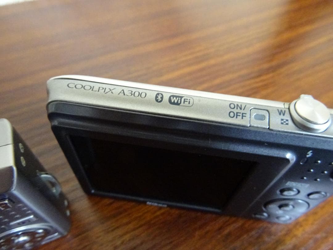 O*様 阪018 ニコン COOLPIX 3点 まとめ売り A900 A300