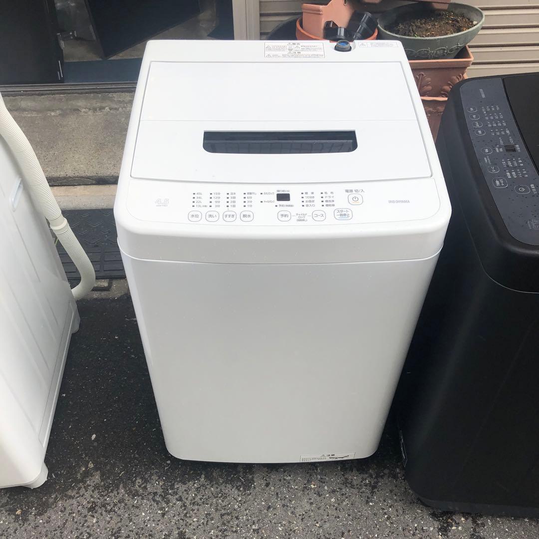 アイリス IAW-T451 2024年製 4.5￼￼kg