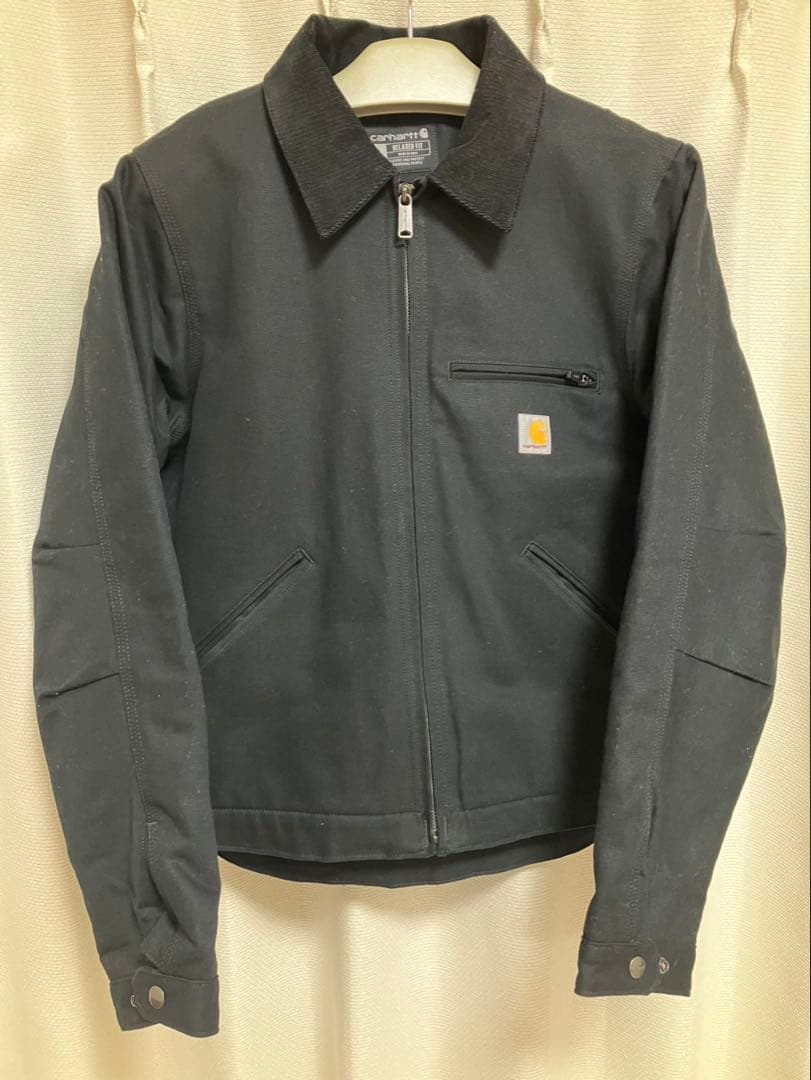 carhartt デトロイトジャケット S