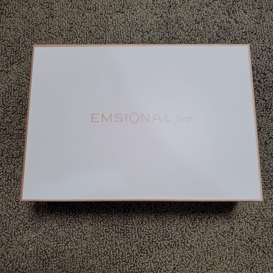 SPTM EMSIONAL Pro バイタルアクティベーター 美顔器