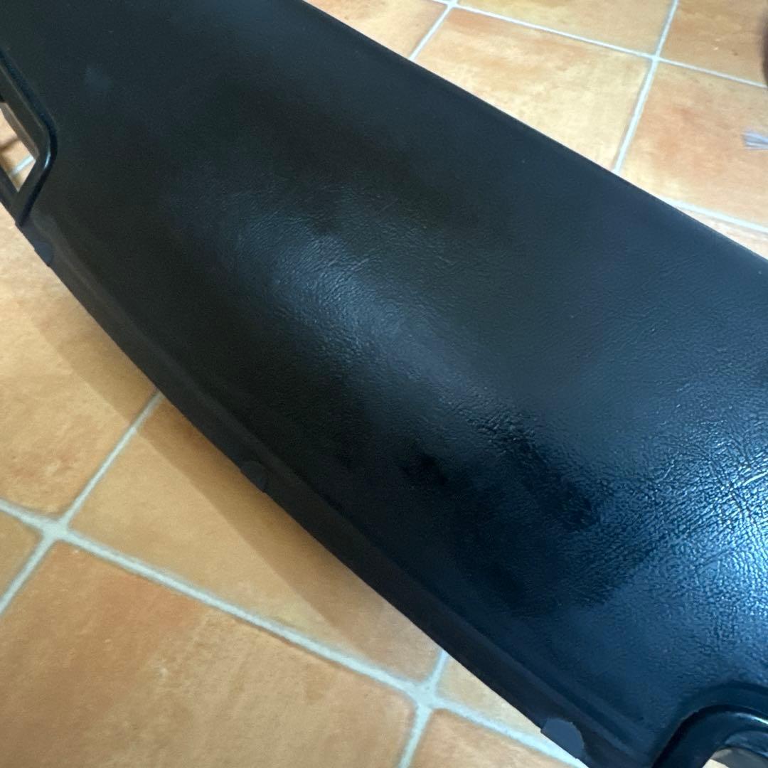 ローバーミニ クラッシュパッド