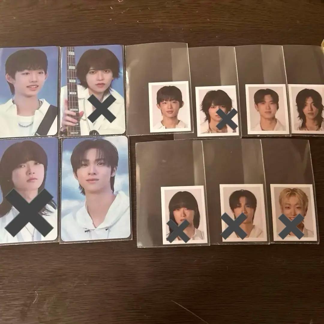 steal heart club スハクル bass トレカID