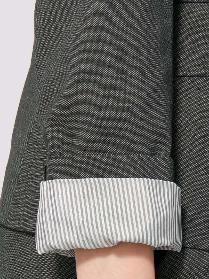 [未使用級]ザスーツカンパニー　現行品　大きいサイズ　パンツスーツセットアップ