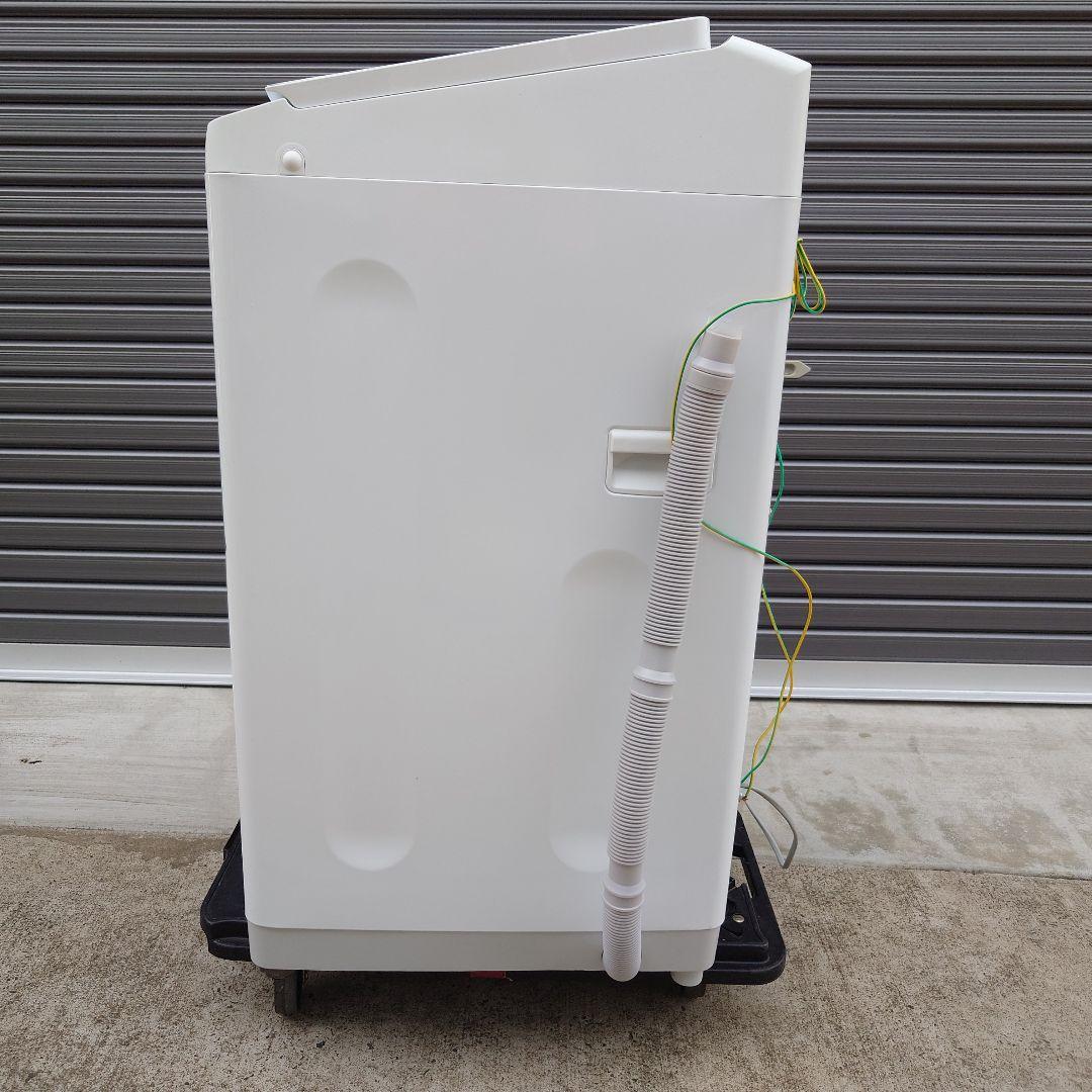 AQW-V7N　2022年製　AQUA　洗濯機　７キロ