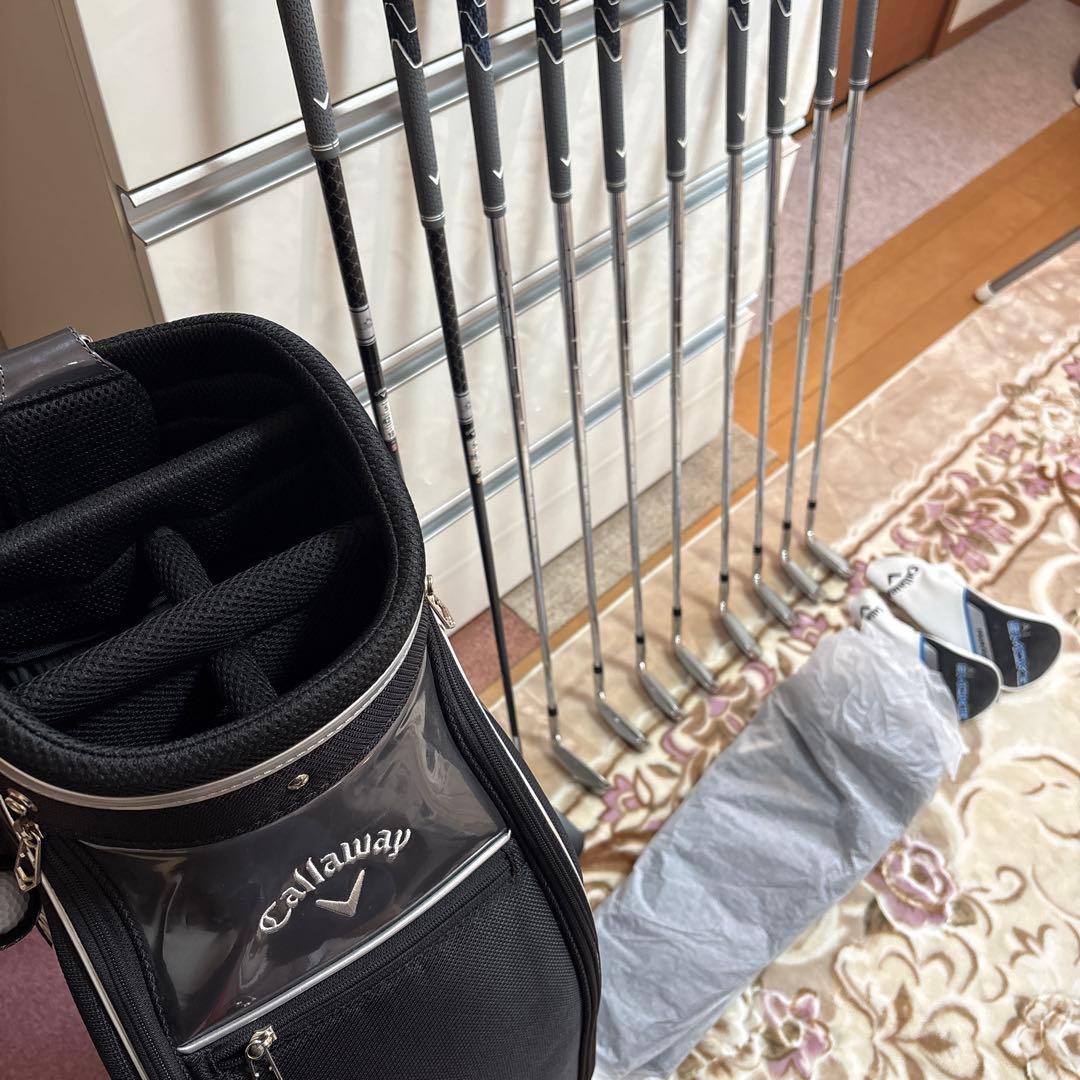 キャロウェイAIスモークセット