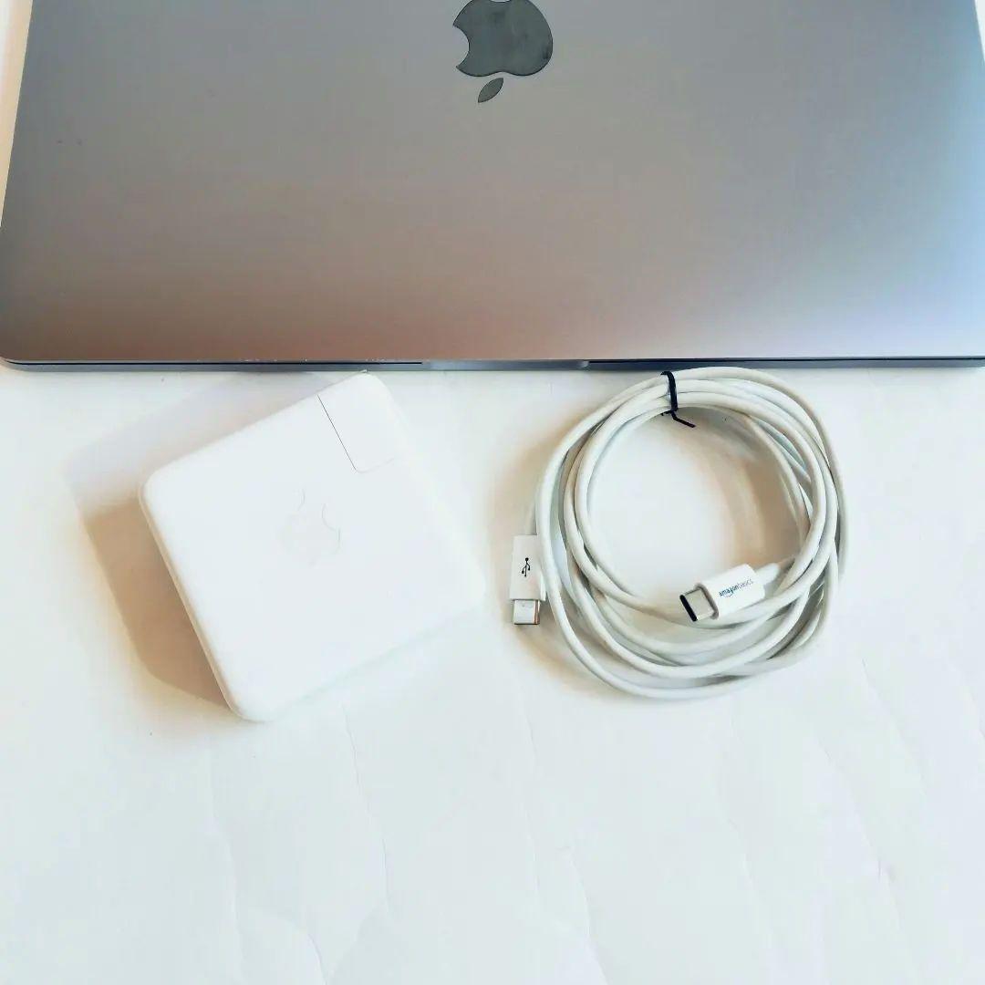 ★MacBook Pro 13インチ512GB 2018 スペースグレー 訳有★