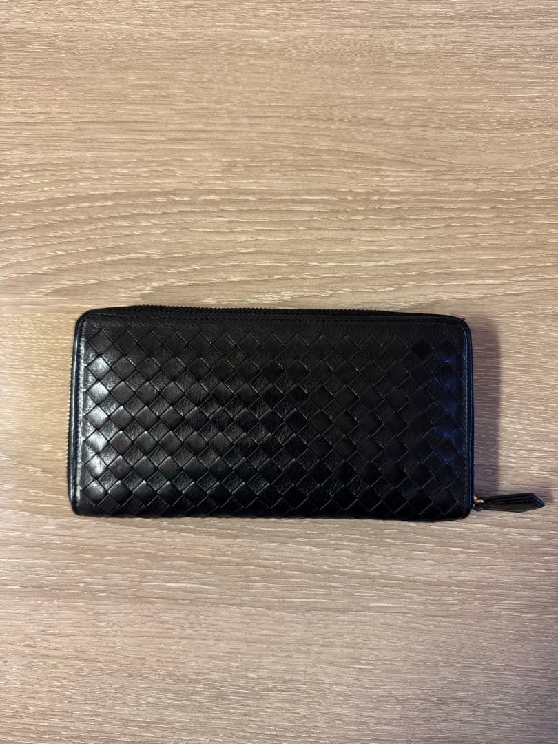 ココマイスター ラウンドジップ財布