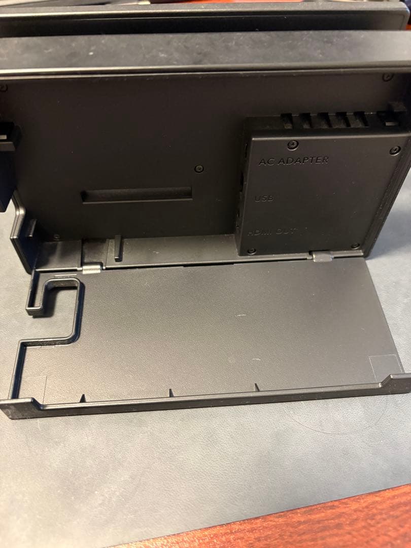 Nintendo Switch 本体 グレー ドック+付属品付き