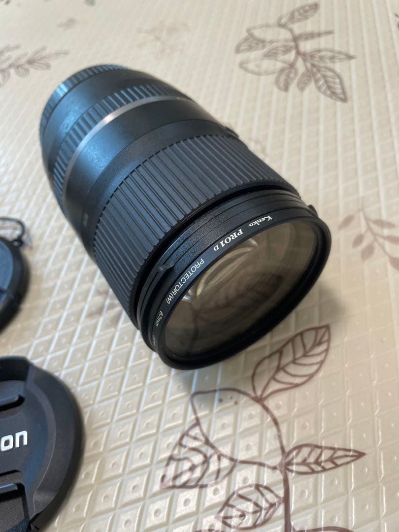 タムロン　DI2 16-300mm キャノン　レンズ　美品