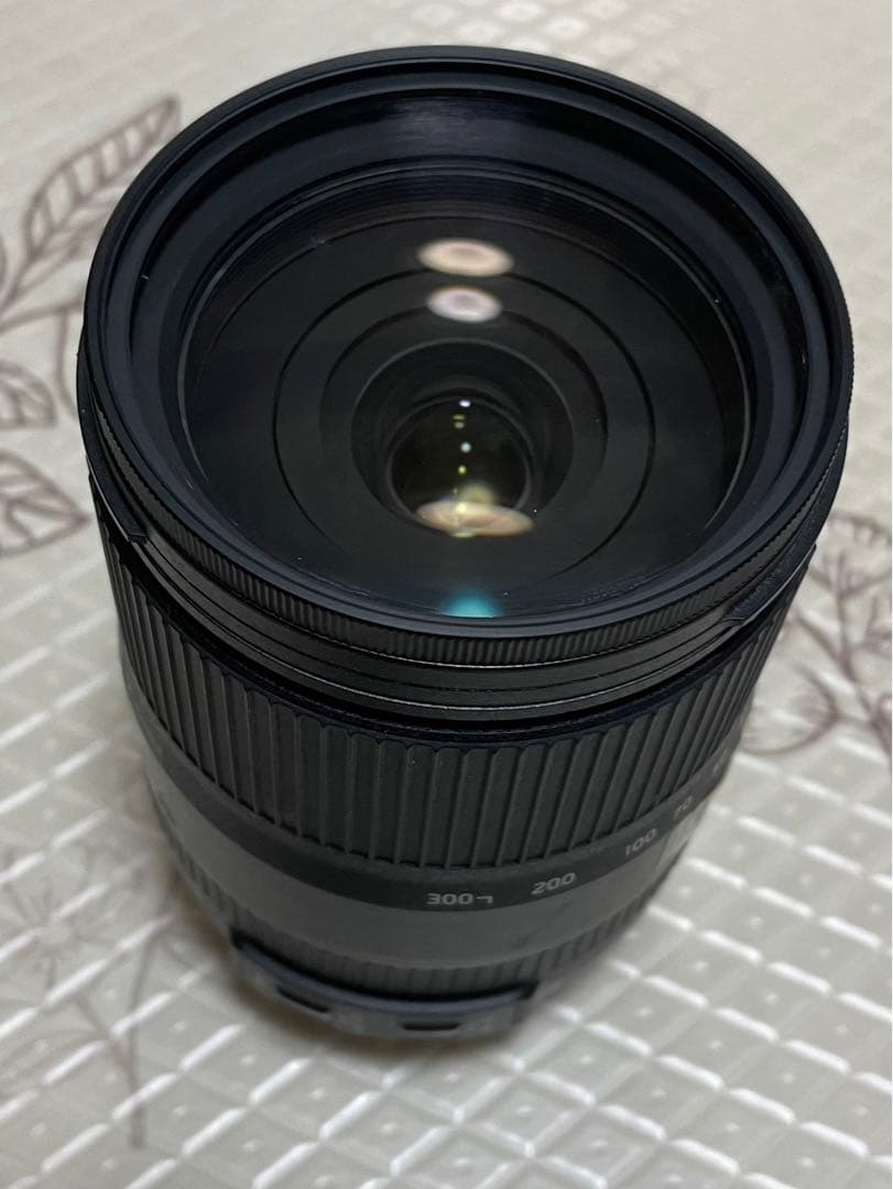 タムロン　DI2 16-300mm キャノン　レンズ　美品