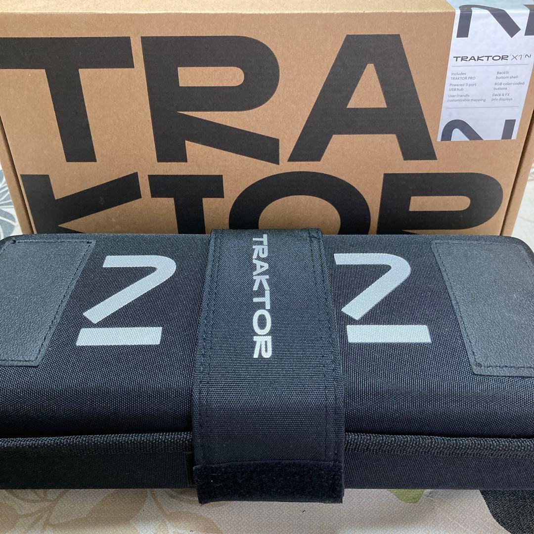 TRAKTOR X1 mk3 ケース付き