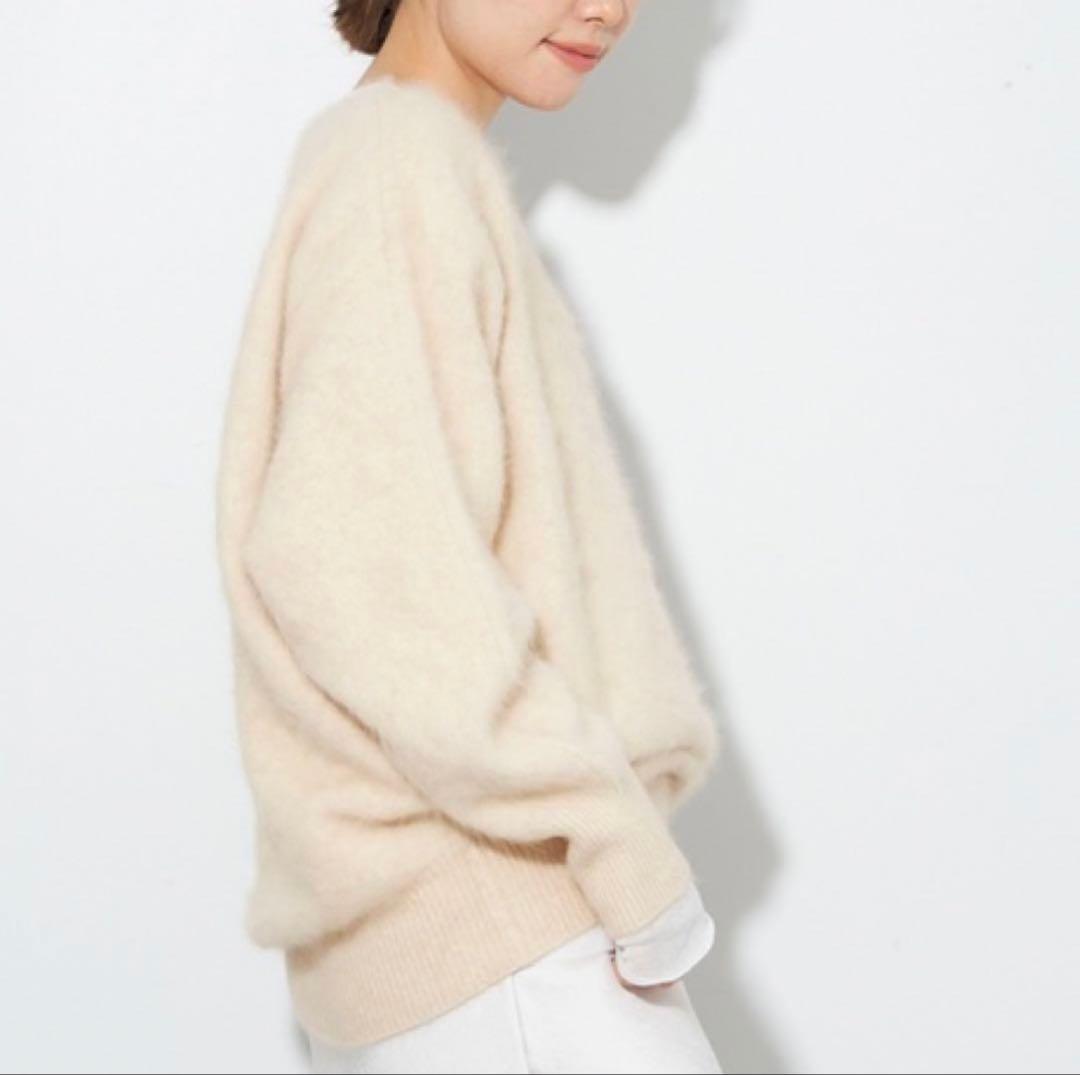 プラージュ　ラクーンfurニット